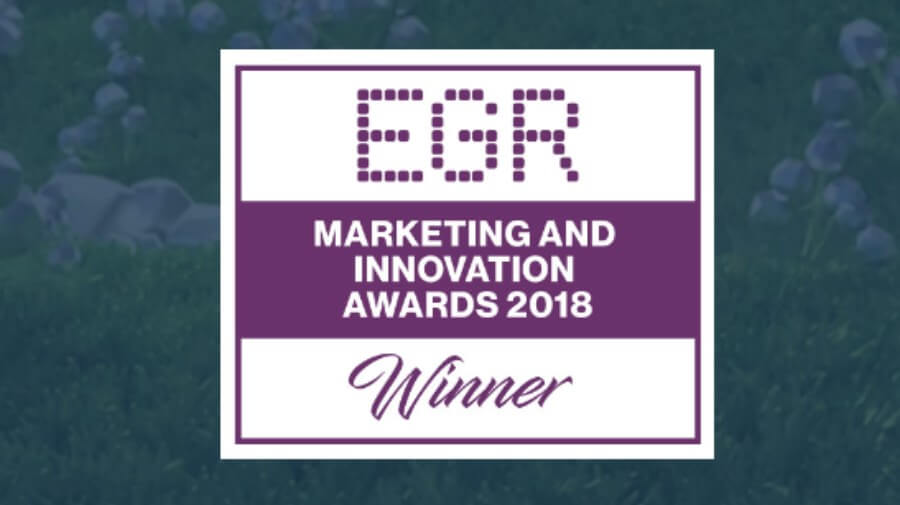 Duelz kasiinot on tunnustatud EGR marketingi ja innovatsiooni auhinnaga.