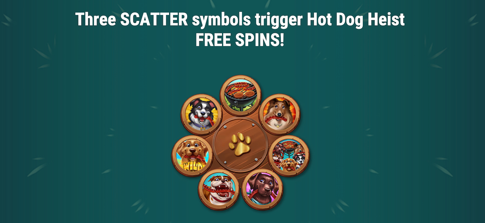 Hot Dog Heist Arvustus Free Spins