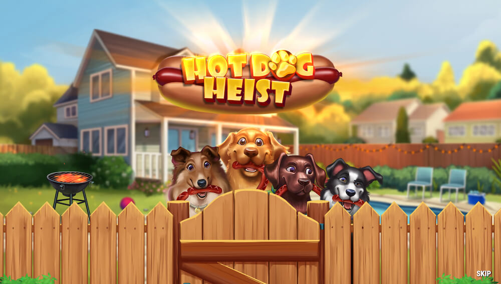 Hot Dog Heist Arvustus