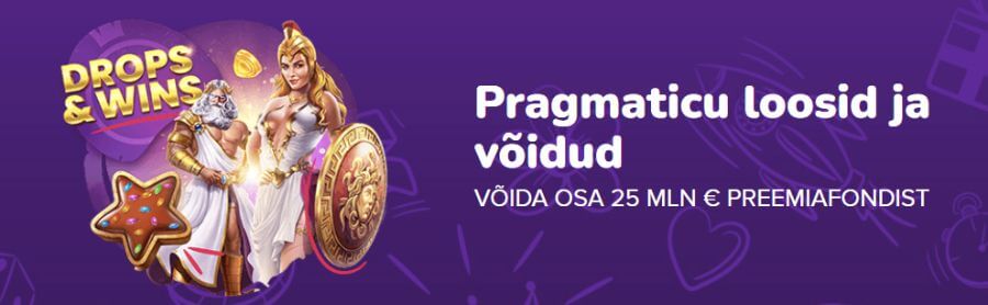 Jalla Casino kampaania läbimängimiseta