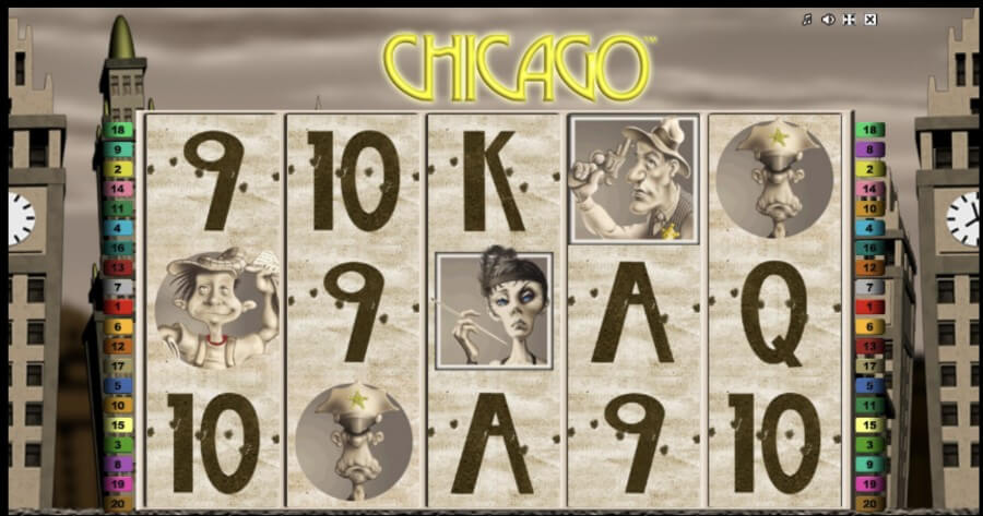 Kings of Chicago kõrge RTP slot on saadaval Eesti kasiinodes