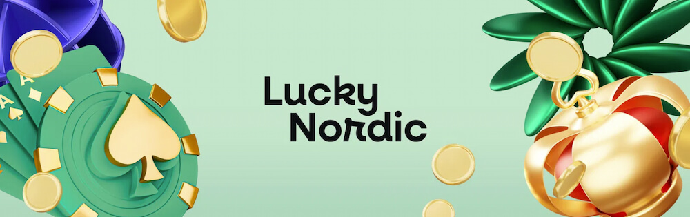 Lucky Nordic arvustus kampaania