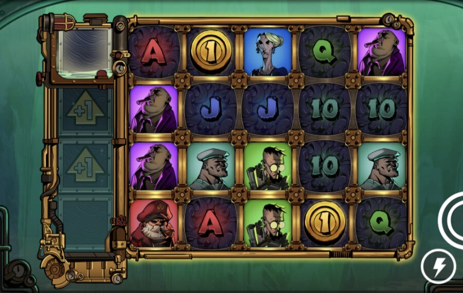 Depths of fortune hold and win slot on saadaval Eesti kasiinodes