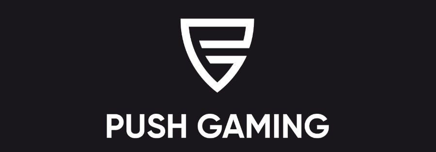 Parimad Push Gaming kasiinod